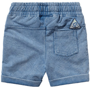 Vingino Mini Jungs Sweat-Short ROMEO dark blue