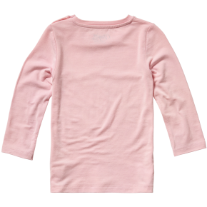 Vingino Mini Mädels Langarm-Shirt JINGE soft neon pink