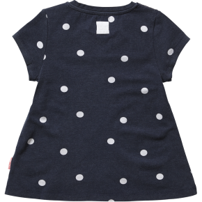 Vingino Mini Mädels T-Shirt INDRA blue blush