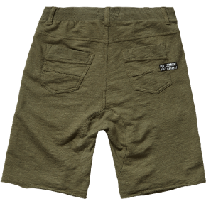 Vingino Teens kurze Jogging-Hose/Sweatpants RUWAN army green 188 - 18y