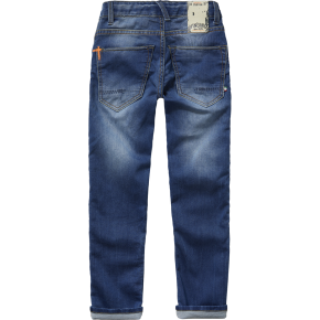 Vingino Jungs Skinny Jog Jeans ARNOUT cruzial blue 116 - 6y