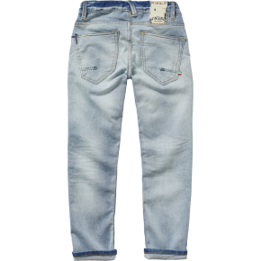 Vingino Slim Jeans DESSEL light snow