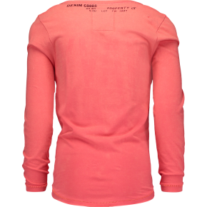 Vingino Langarm-Shirt/Longsleeve JACHIRO coral punch red