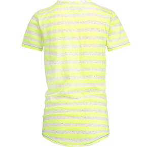 Vingino T-Shirt HAKAN neon yellow 128 - 8y