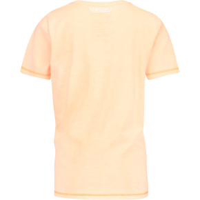 Vingino T-Shirt HAICO soft neon orange 128 - 8y