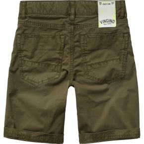 Vingino Bermudas ROBI army moss 146 - 11y