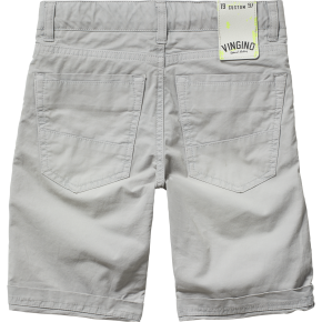 Vingino Bermudas ROBI cloud grey