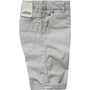 Vingino Bermudas ROBI cloud grey