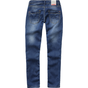 Vingino Skinny Jeans AEGINA mid blue wash