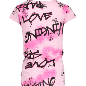 Vingino T-Shirt HANNE pink lips
