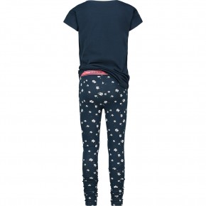 Vingino Schlafanzug/Pyjama WIDA SET dark blue