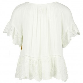Vingino Bluse LEVINA real white 140 - 10y