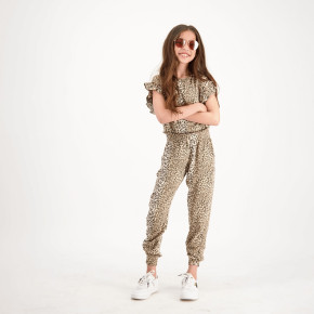 Vingino Jumpsuit/Overall PRENATE multicolor brown 152 - 12y