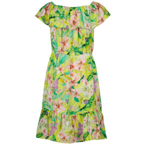 Vingino Kleid PALLY new neon yellow 164 - 14y