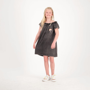 Vingino Kleid PEVIE washed black