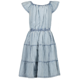 Vingino Kleid PERLOES mid blue wash