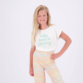 Vingino T-Shirt HELEN pearl white