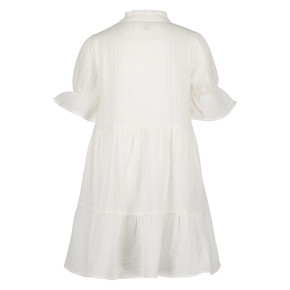 Vingino Kleid PEMMA real white