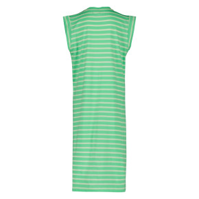 Vingino Kleid PALMA Streifen poppy green