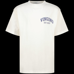 Vingino T-Shirt ICON-BOXY-SS cloud white 176 - 16y