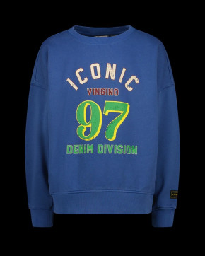 Vingino Sweater Sweat-Shirt NISHAN navy peony