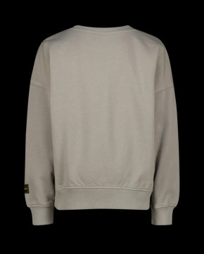 Vingino Sweater Sweat-Shirt NISHAN fog grey 140 - 10y
