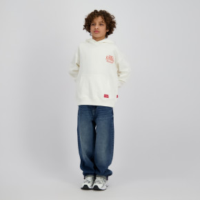 Vingino Kapuzen-Sweat-Shirt / Hoodie NOKA cloud white 152 - 12y