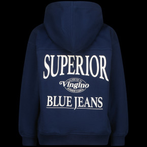Vingino Kapuzen-Sweat-Shirt / Hoodie NOKA dark blue