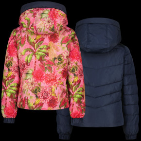 Vingino Wende-Stepp-Jacke TELMA dark blue