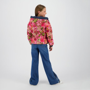 Vingino Wende-Stepp-Jacke TELMA dark blue