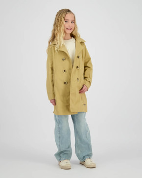 Vingino Trench/kurz-Mantel light sand