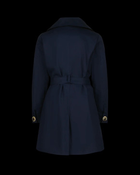 Vingino Trench/kurz-Mantel dark blue 152 - 12y