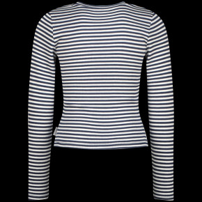 Vingino Langarm-Shirt/Longsleeve BASIC STRIPE TOP dark blue