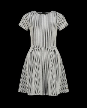 Vingino Kurzarm-Kleid PEMILY deep black