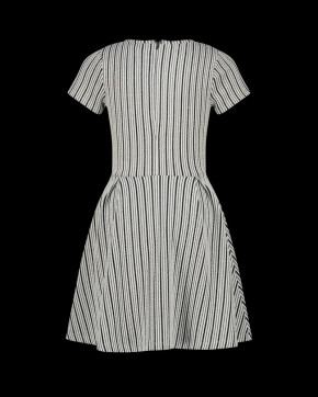 Vingino Kurzarm-Kleid PEMILY deep black