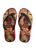 Scorpion Bay Flip Flop red eva Gr. 38