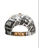 Scorpion Bay Baseball-Cap ochre allover Gr. 58