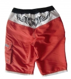 Scorpion Bay Boardshort water sensibles Jam red Gr. 176