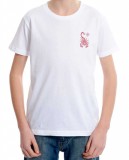 Scorpion Bay T-Shirt SCORPION CYBER weiß