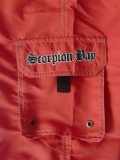 Scorpion Bay Boardshort water sensibles Jam red Gr. 176
