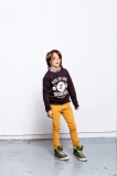 CKS Sweat-Shirt MICHAELL espresso