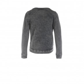 Geisha Sweater / Sweatshirt grey