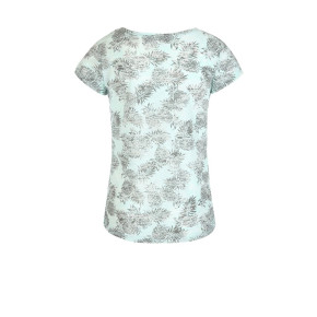 Geisha T-Shirt Ananas mint 176