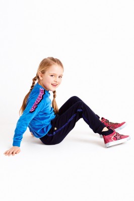 Mim-Pi Nicki-Langarm-Shirt/Pullover