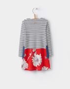 Joules Mädchen Kleid SADIE mustermix 98