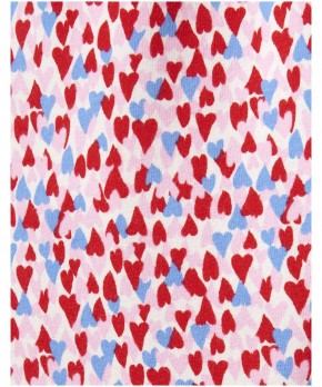 Joules Mädchen Legging DEEDEE Herzen allover