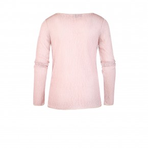 Geisha Langarm-Shirt/Longsleeve OH nude gold 140