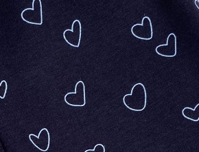 Topo Legging Thermo-Legging HERZEN navy 104