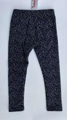 Topo Legging Thermo-Legging LEO grau 104