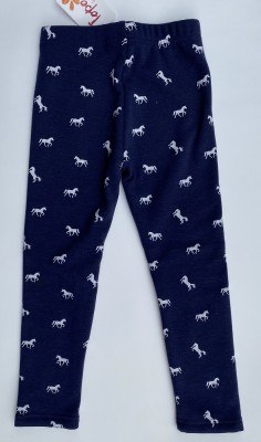 Topo Legging Thermo-Legging PFERDE navy 104